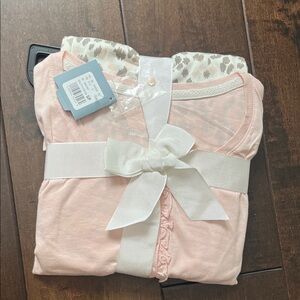 Women's Pink Sleepwear Set